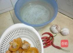 蒜蓉粉丝扇贝的做法图解1