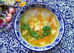 食材菜谱图