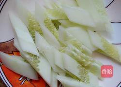 紫菜黄瓜腐竹汤的做法图解3