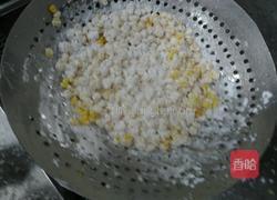 金沙玉米的做法图解4