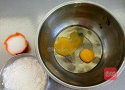 简单蛋糕的做法图解1