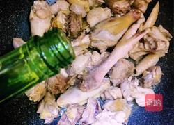 香菇炖鸡汤的做法图解5