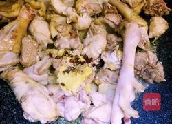 香菇炖鸡汤的做法图解6