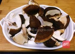 香菇炖鸡汤的做法图解8