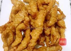 香酥炸肉的做法图解4