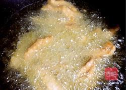 香酥炸肉的做法图解3