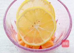 蜂蜜水果茶的做法图解2