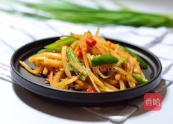 酱油土豆丝的做法图解7