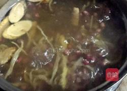 银鱼北芪红豆汤的做法图解6