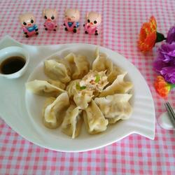 冬瓜虾仁馅饺子的做法[图]