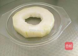 冬瓜虾仁馅饺子的做法图解1