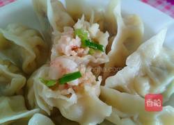 冬瓜虾仁馅饺子的做法图解17