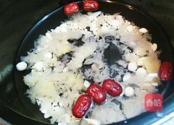 美白养颜汤的做法图解4