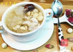 美白养颜汤的做法图解7