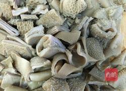 炒羊肚片的做法图解2