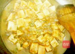 葱烧豆腐的做法图解5