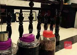 自晾葡萄酒的做法图解3