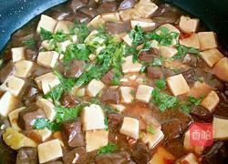 麻辣双色豆腐的做法图解9