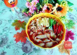 麻辣土豆粉的做法图解6