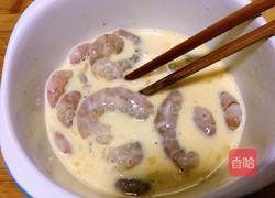 软炸虾仁的做法图解5