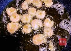 软炸虾仁的做法图解7
