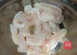 酥炸龙利鱼的做法图解2