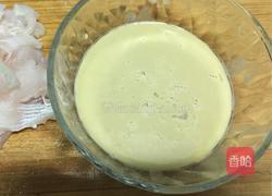 酥炸龙利鱼的做法图解4
