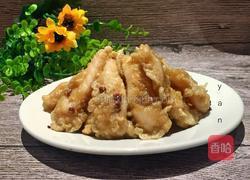 酥炸龙利鱼的做法图解7