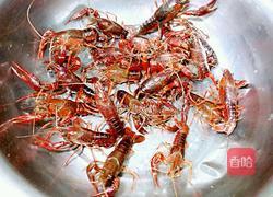 清蒸小龙虾的做法图解1