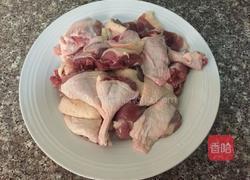 红烧鸭子的做法图解1