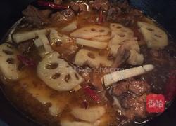 红烧鸭子的做法图解6