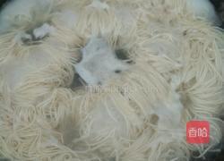 香辣拌面的做法图解2