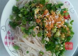 香辣拌面的做法图解4