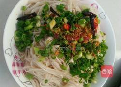 香辣拌面的做法图解5