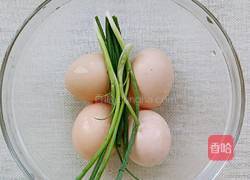 糖醋荷包蛋的做法图解1