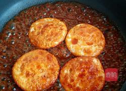 糖醋荷包蛋的做法图解7