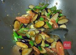 西红柿烧茄子的做法图解7