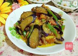 西红柿烧茄子的做法图解9