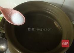 五指毛桃猪骨汤的做法图解7