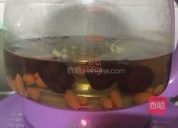红枣枸杞茶的做法图解6