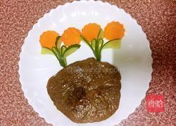 干煎牛排配红酒酱汁的做法图解5