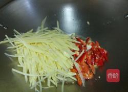 清炒土豆丝的做法图解4