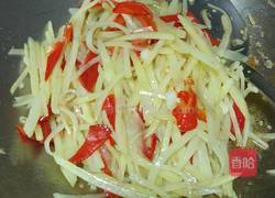 清炒土豆丝的做法图解5