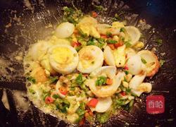 铜钱蛋～儿时的记忆的做法图解5