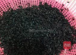 黑芝麻酱的做法图解4