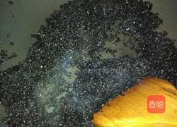黑芝麻酱的做法图解5