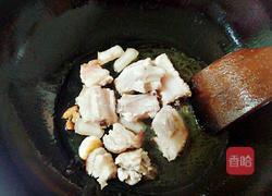 山药烧排骨的做法图解3