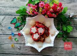 山药烧排骨的做法图解6