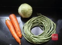 泡酸缸豆的做法图解1