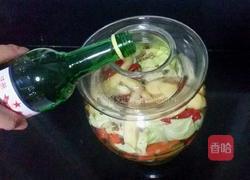 泡酸缸豆的做法图解7